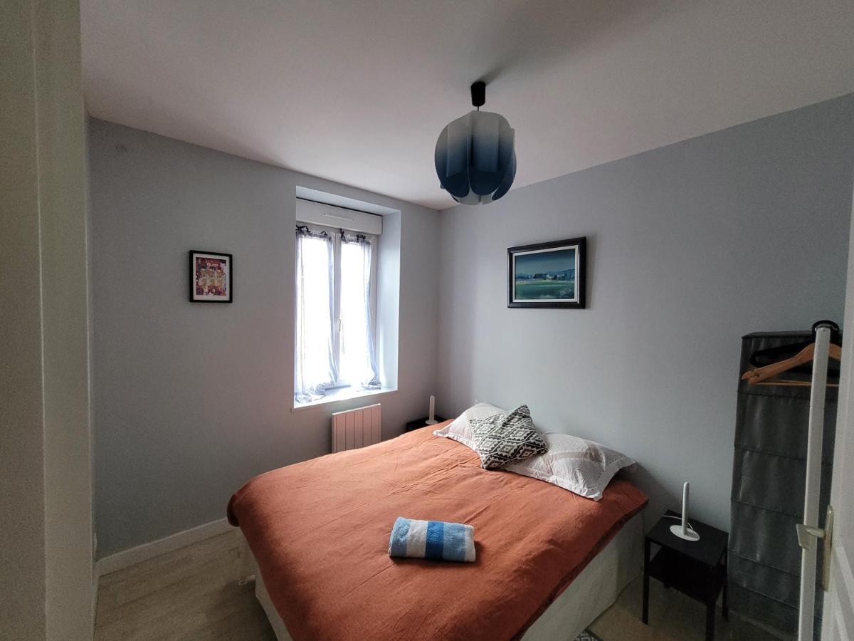 Appart 2 Chambres *Notre Bout Du Monde* Brest Ngoại thất bức ảnh
