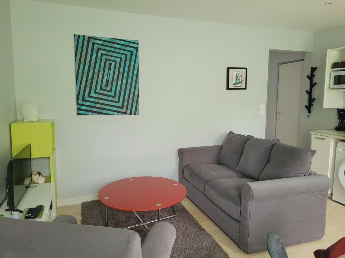Appart 2 Chambres *Notre Bout Du Monde* Brest Ngoại thất bức ảnh