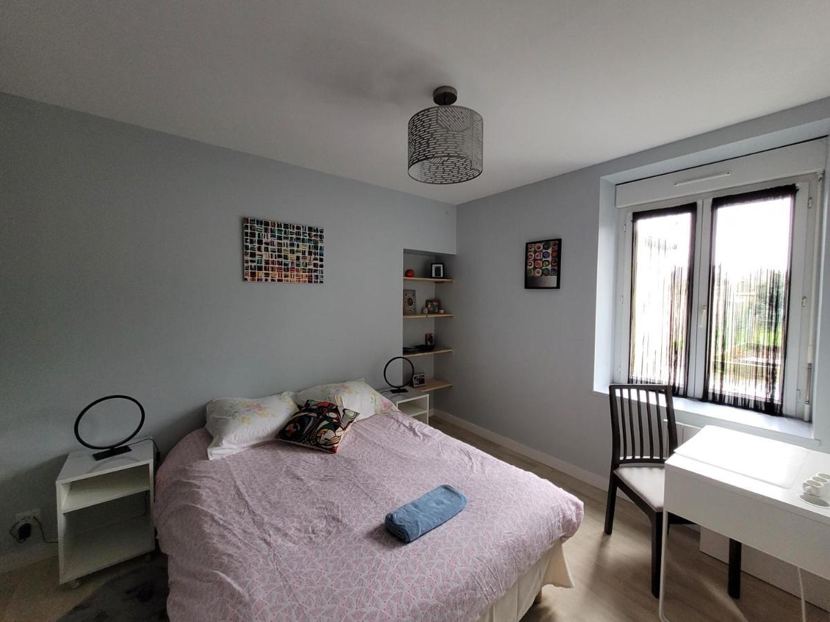 Appart 2 Chambres *Notre Bout Du Monde* Brest Ngoại thất bức ảnh