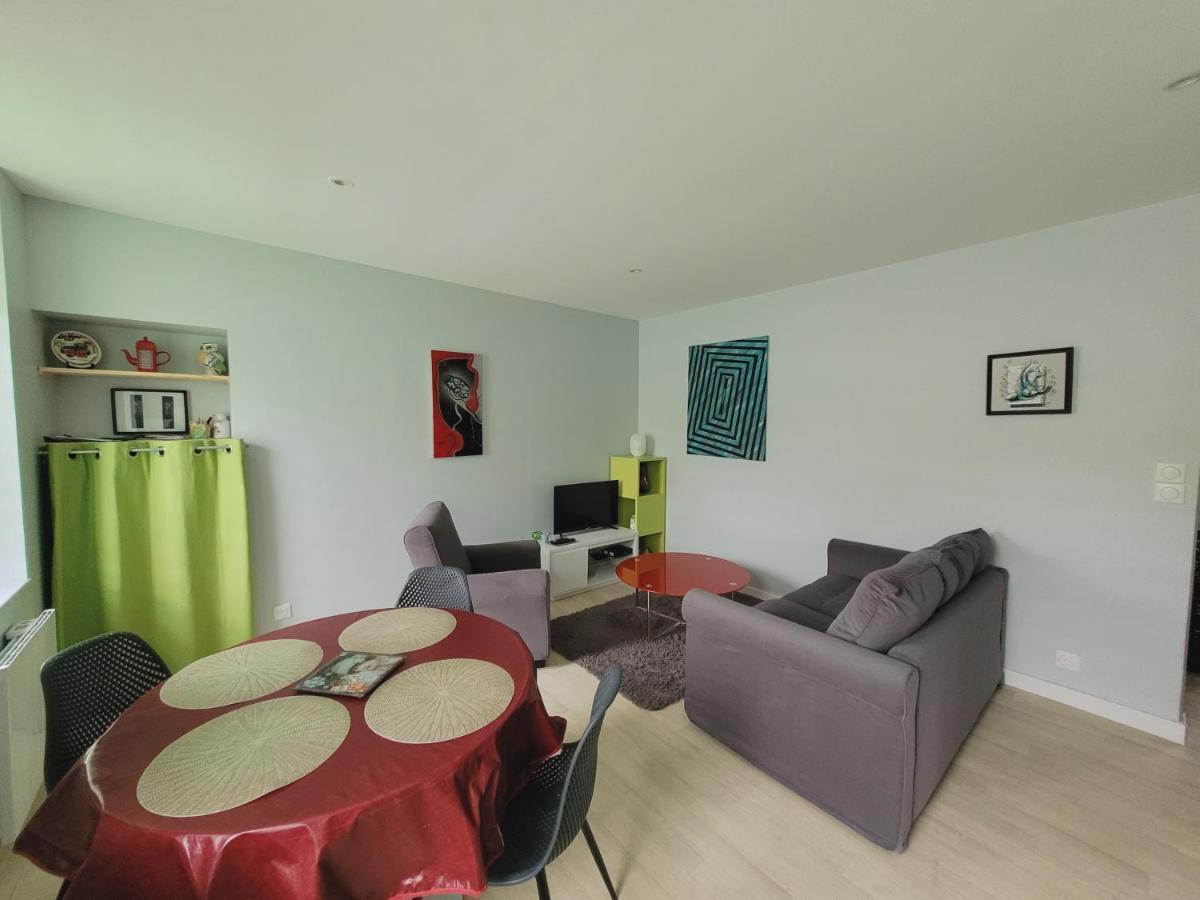 Appart 2 Chambres *Notre Bout Du Monde* Brest Ngoại thất bức ảnh